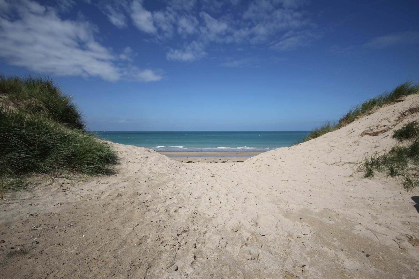 Normandie "wunderschön und verspielt"