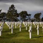 Normandy American Cemetery and Memorial 