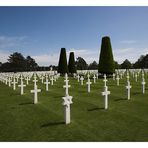 Normandy American Cemetery