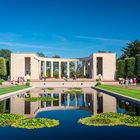 Normandy American Cemetery Memorial