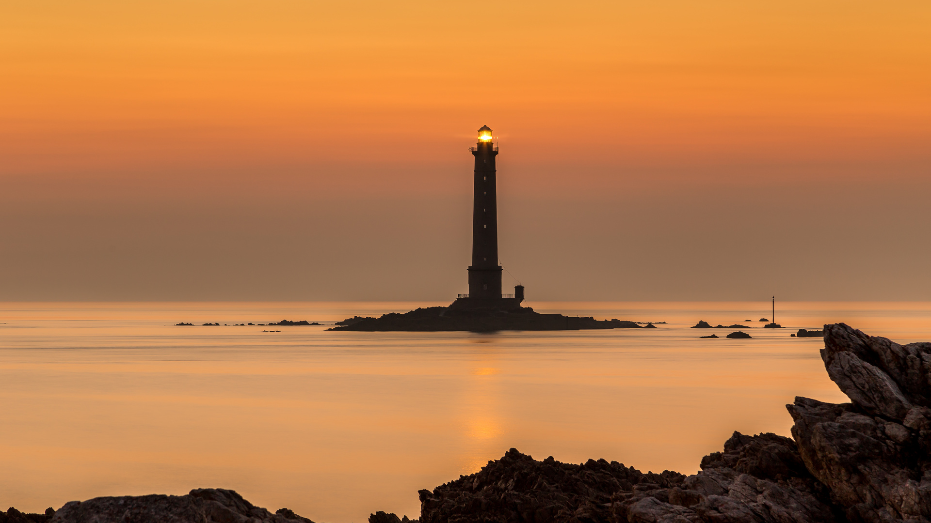 Normandy Lighthouse