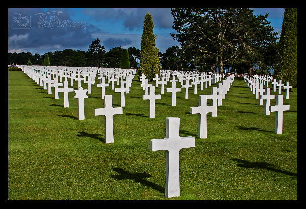 Normandy Memorial