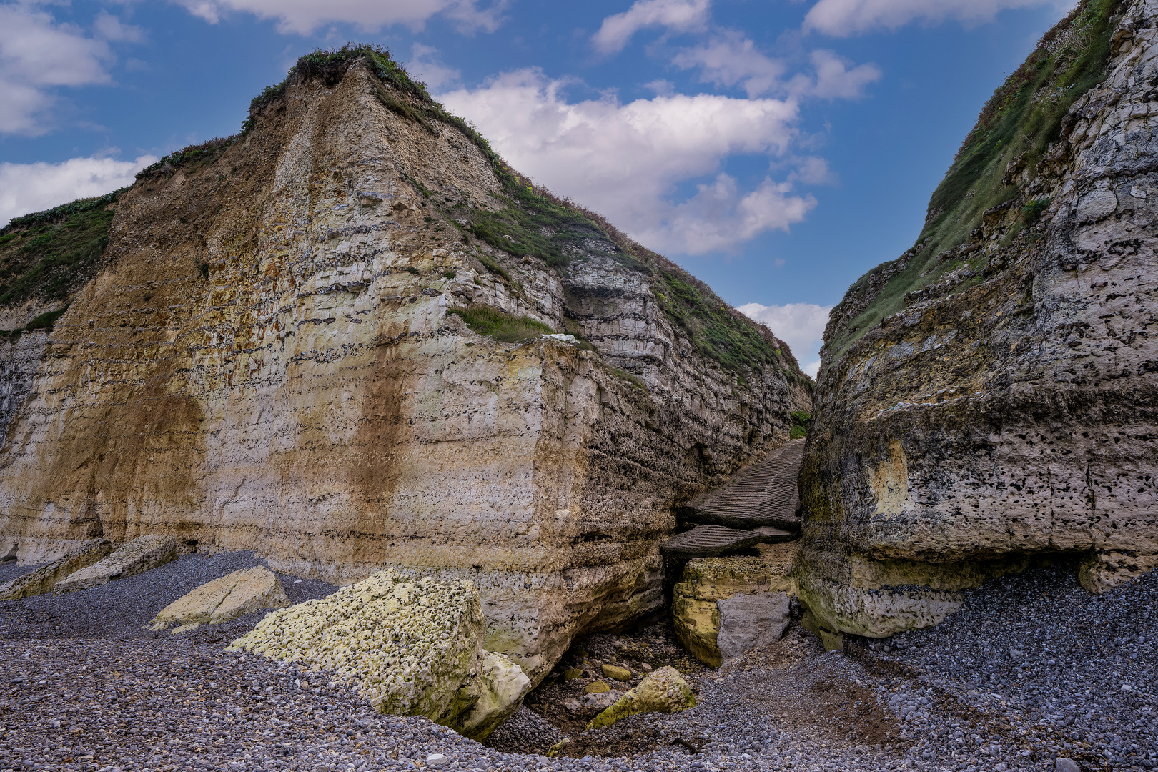 Normannische Küstenwanderung 10