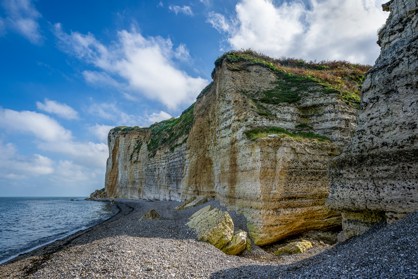 Normannische Küstenwanderung 11