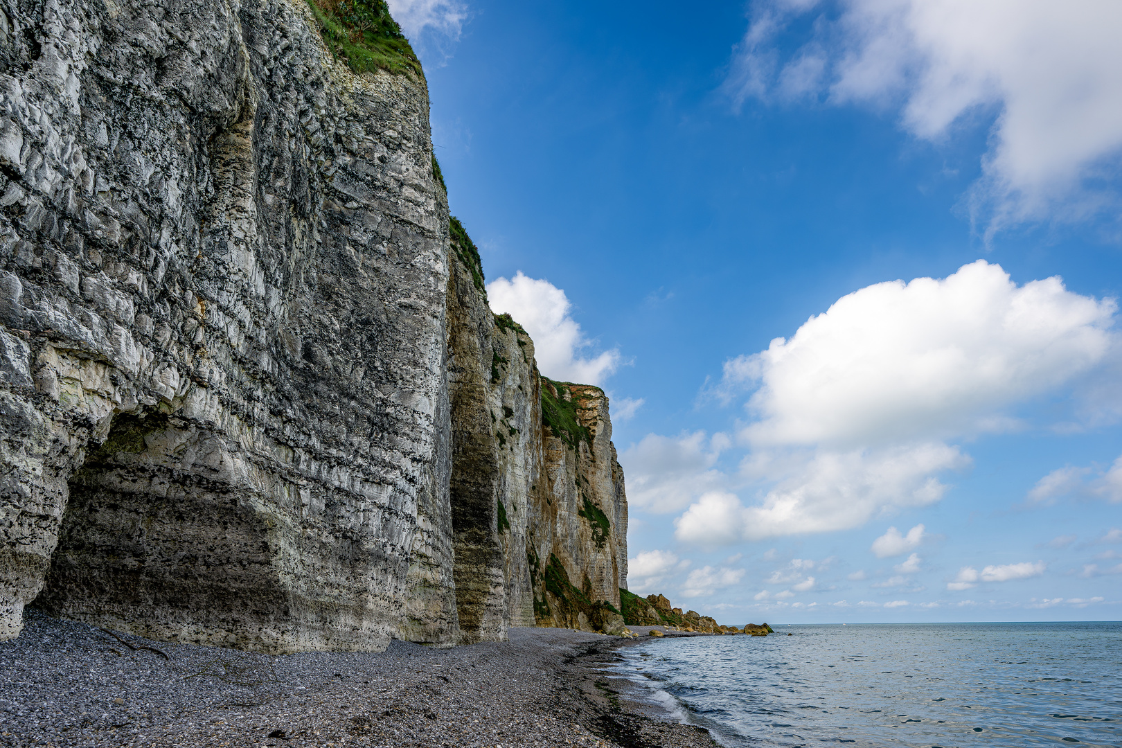 Normannische Küstenwanderung 12