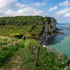 Normannische Küstenwanderung 14