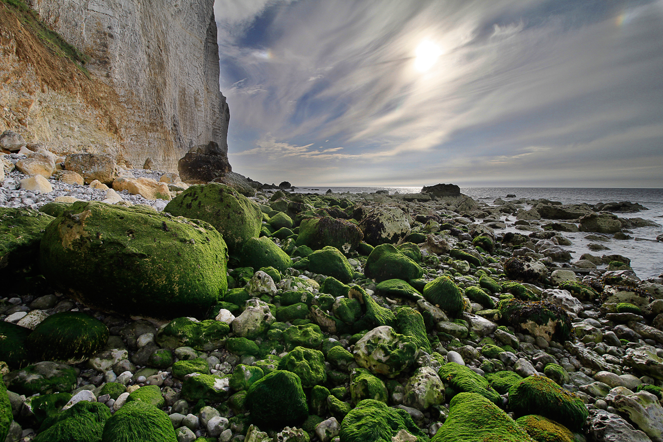 normannischer Strand