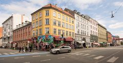 Norrebro - Norrebrogade - 02