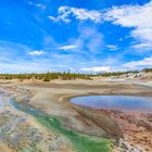 Norris Geyser Basin 