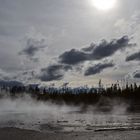 Norris Geyser Basin