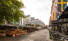 Norrmalm - Hötorget - 01