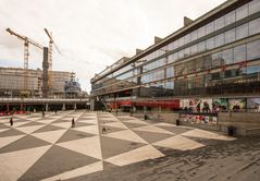 Norrmalm - Sergels Torg - 01