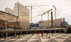 Norrmalm - Sergels Torg - 02