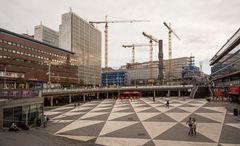 Norrmalm - Sergels Torg - 06