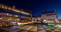 Norrmalm - Sergels Torg - 13