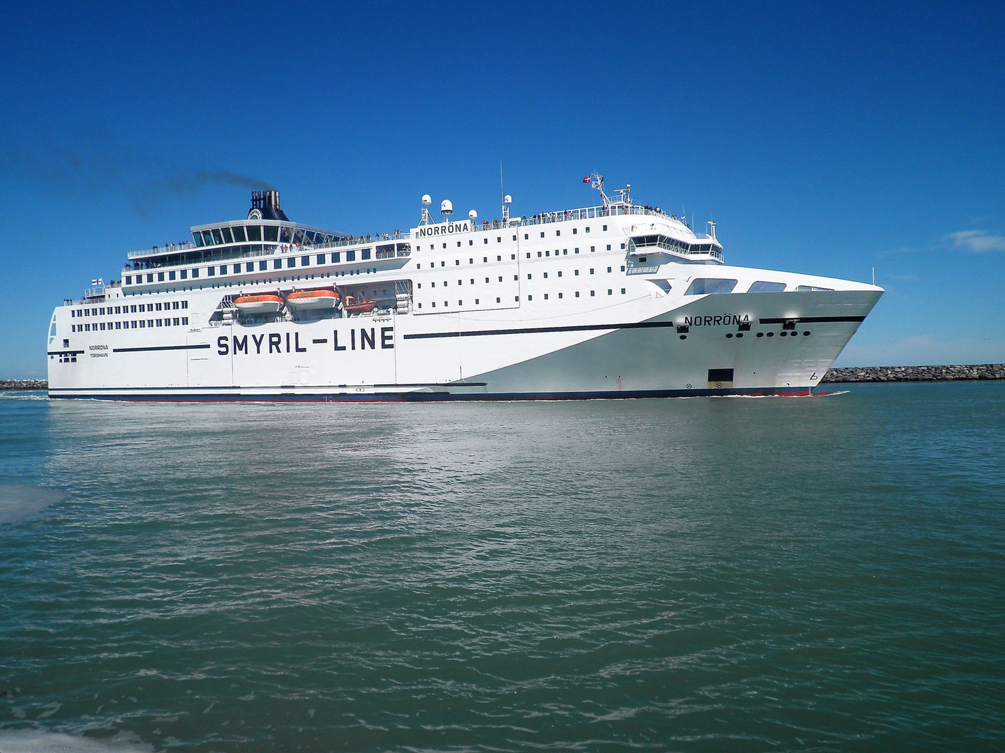 NORRÖNA Foto & Bild dänemark, motive, schiffe Bilder auf