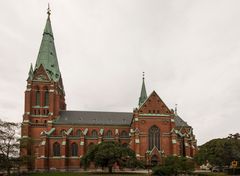 Norrrmalm - St Johannes Kirke