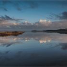 Nors Sø, Thisted, Dänemark   -Spiegeltag-