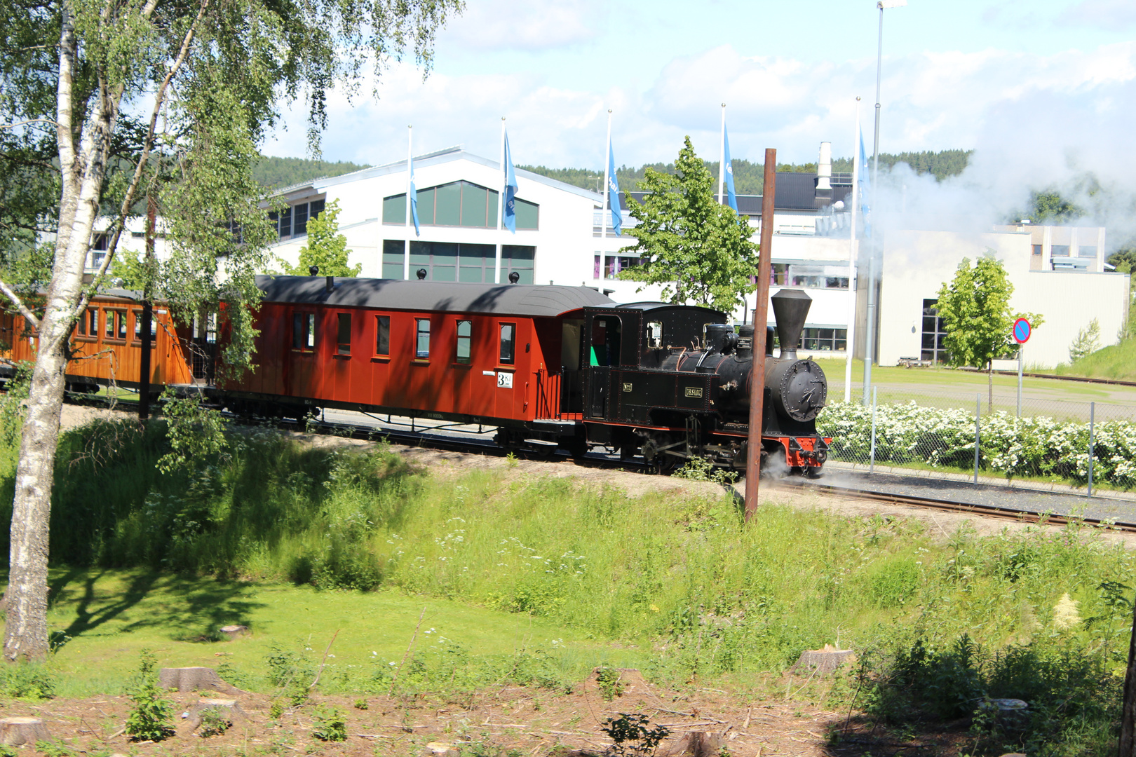 Norsk-Jernbane-Museum