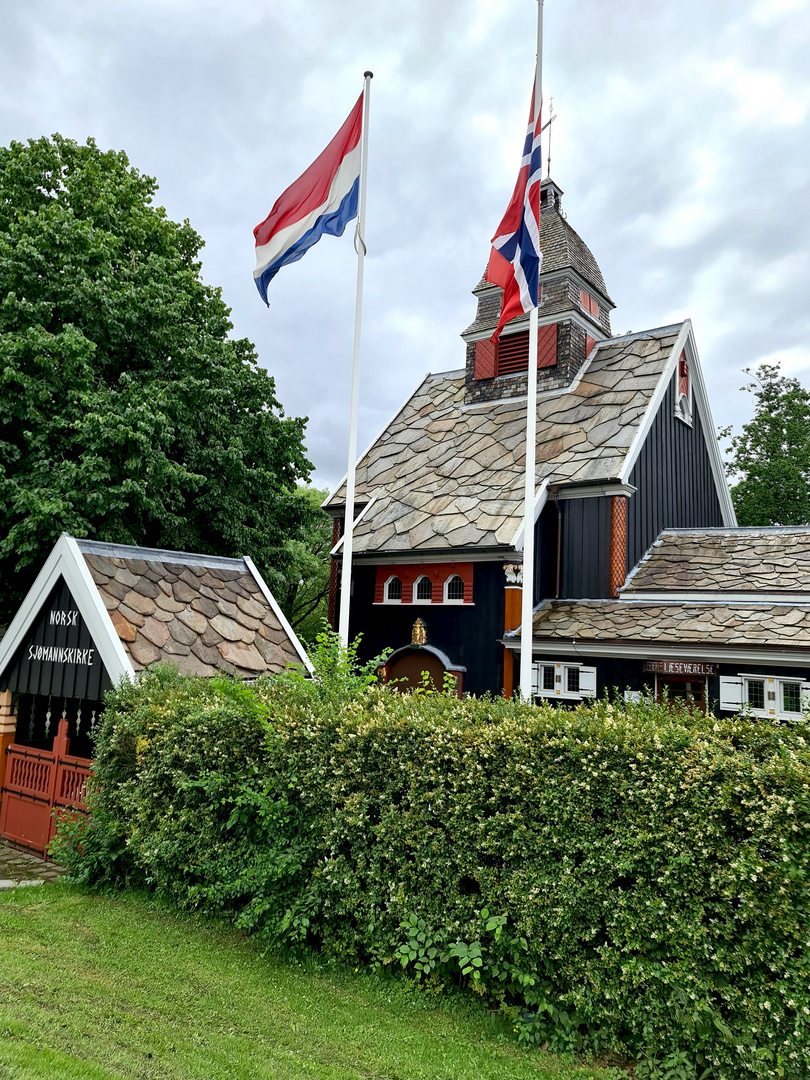 Norsk Sjomannskirke