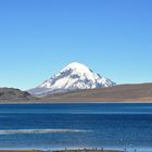 Norte altiplanico de Chile, Lago Chungara