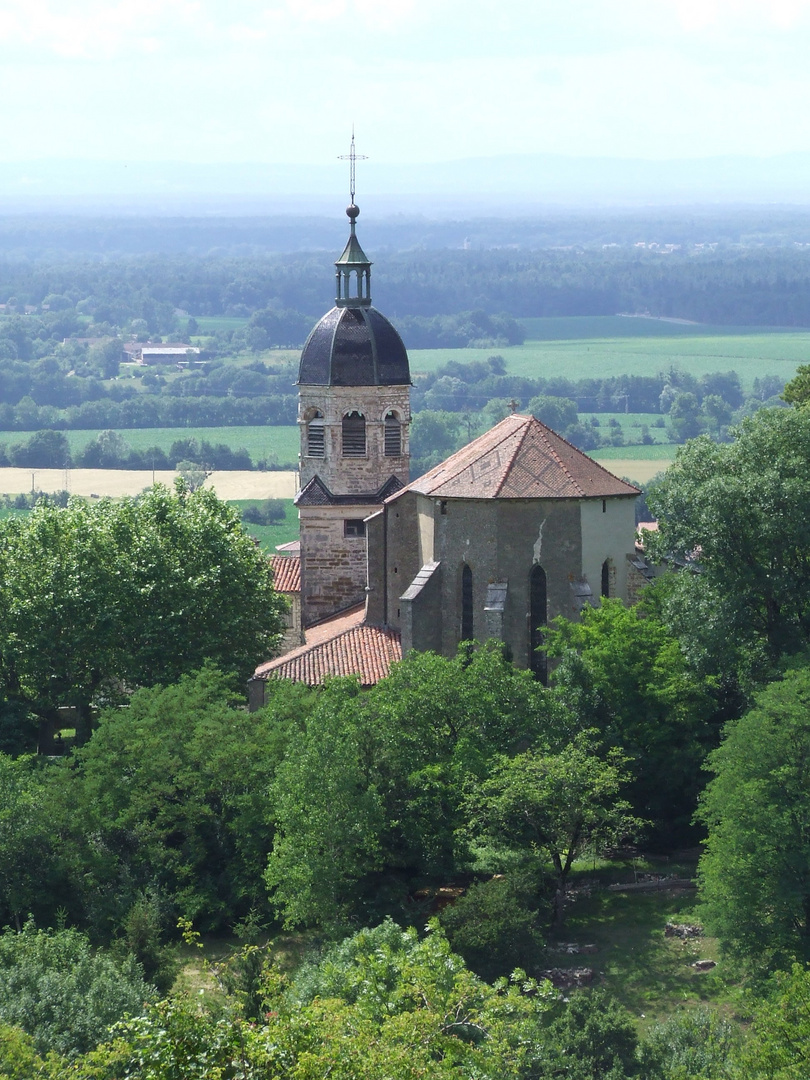 Norte-Dame de Treffort