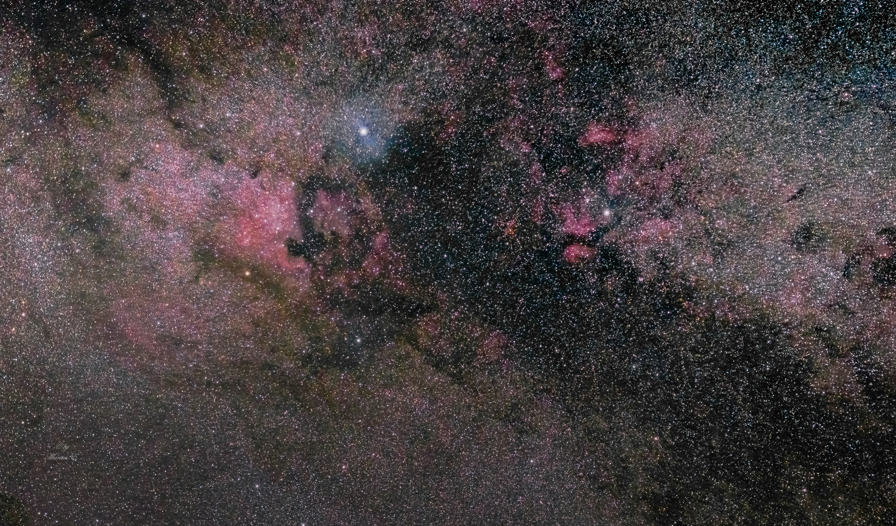 North-America Nebula  