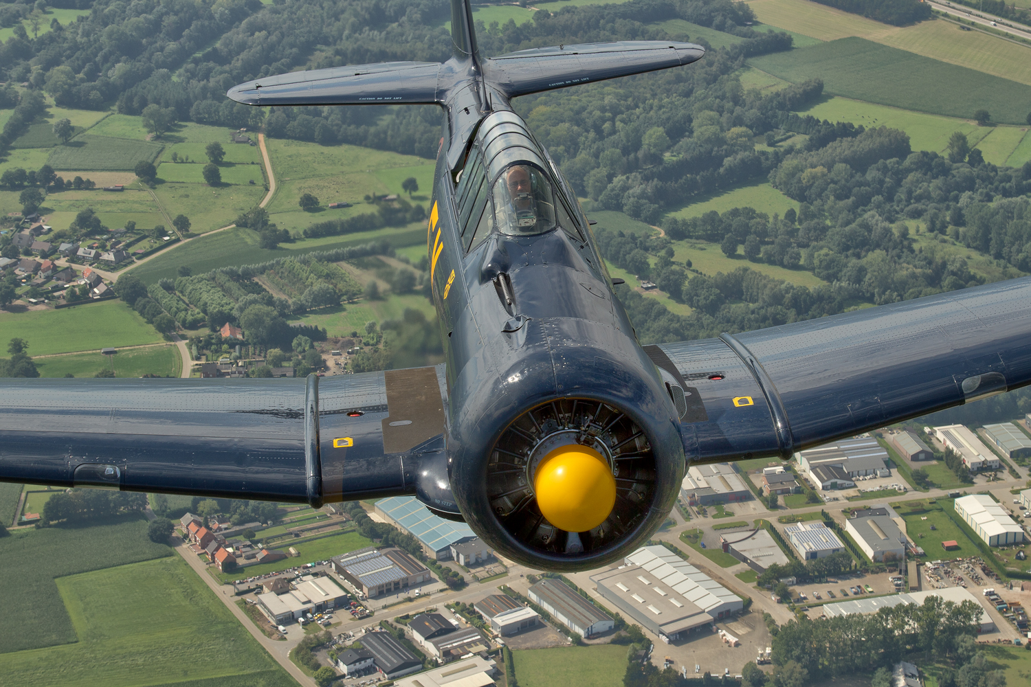 North American AT-6 Texan