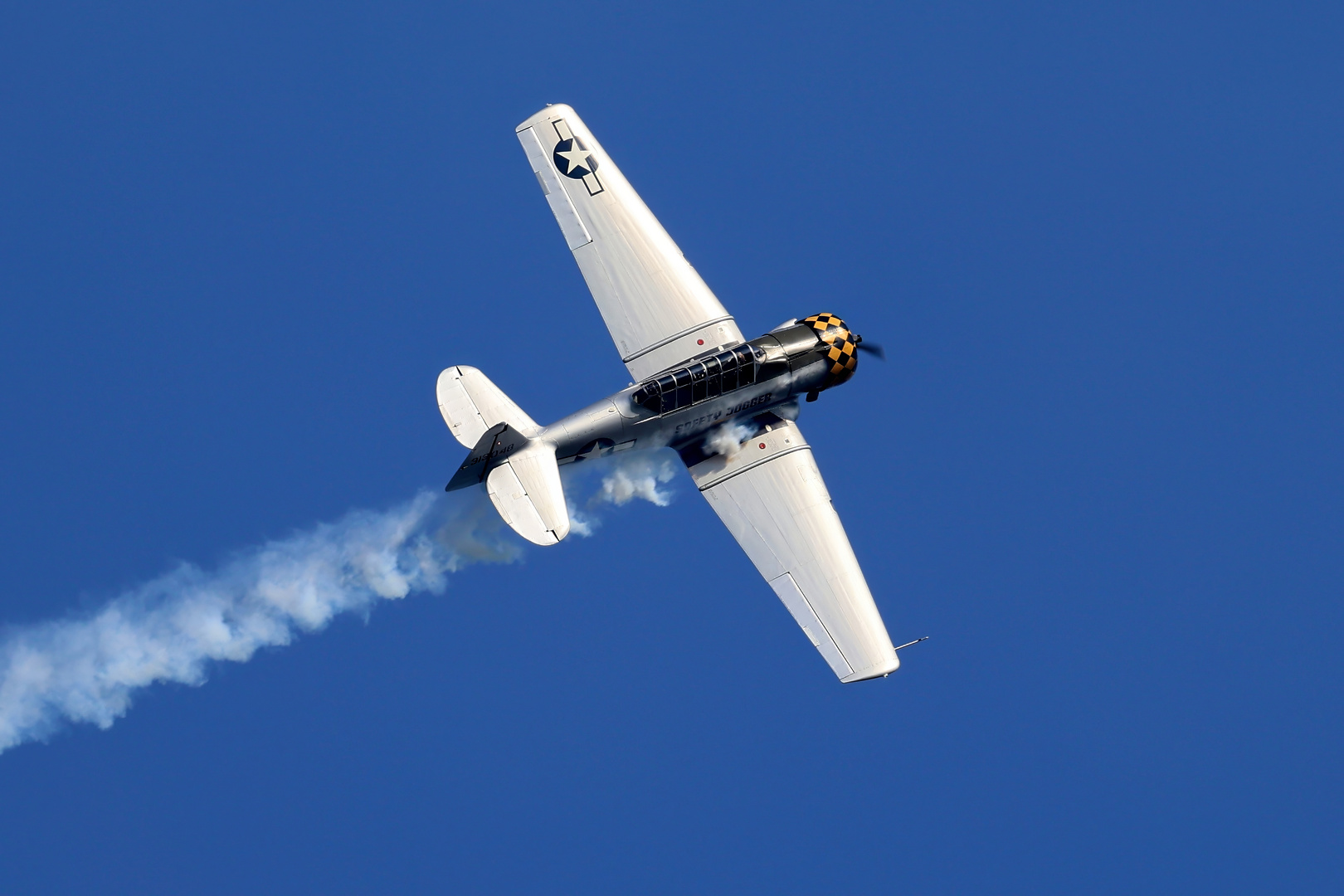 North American AT-6D Texan