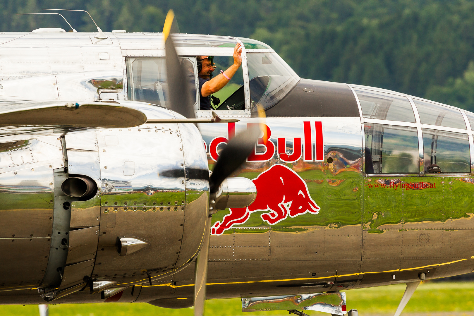 North American B-25 Mitchell