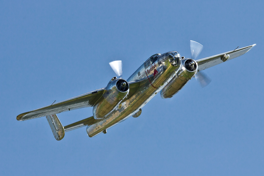 North American B-25 Mitchell