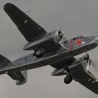 North American B-25 Mitchell der Flying Bulls