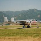 North American B-25 "Mitchell"