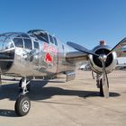 North American B-25 Mitchell "FLYING BULLS" N6123C