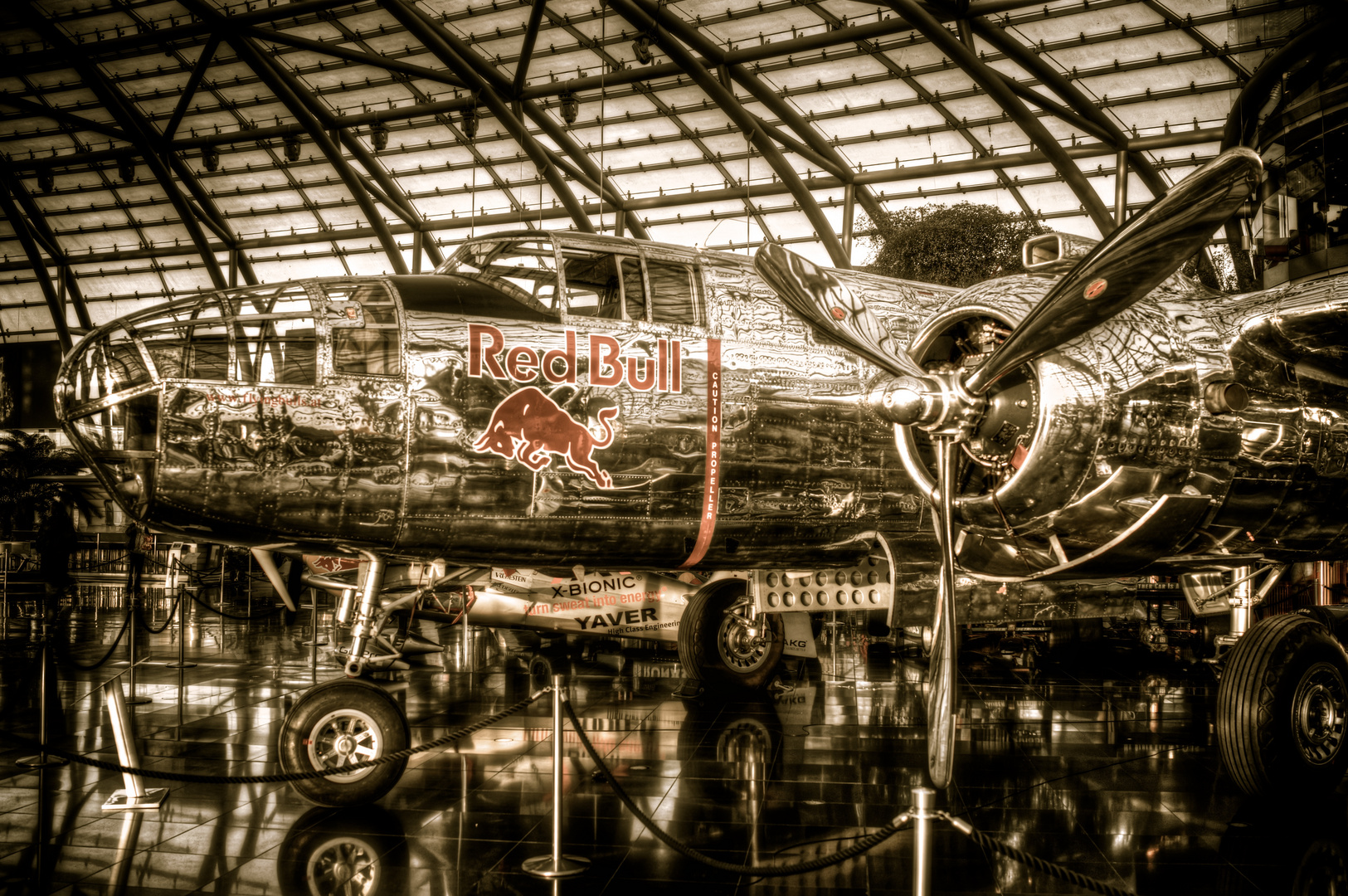 North American B-25J "Mitchell"