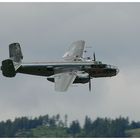 North American B-25J "Mitchell" der Flying Bulls