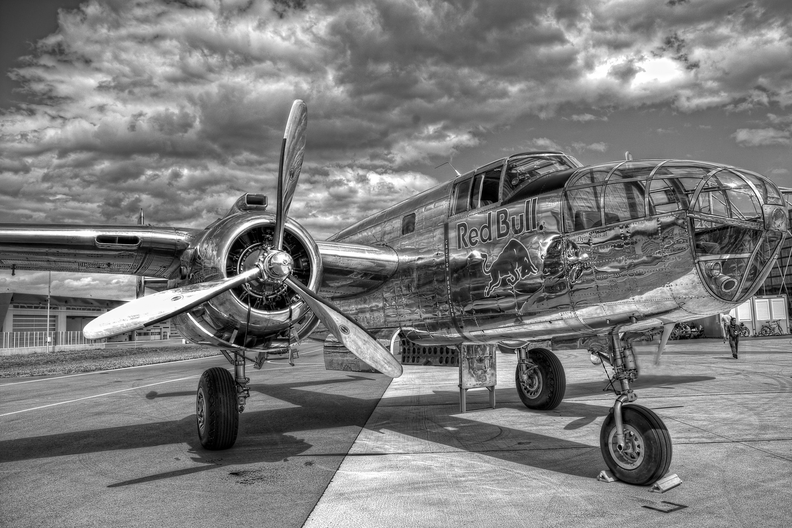 North American B25-J Mitchell