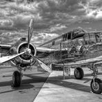 North American B25-J Mitchell