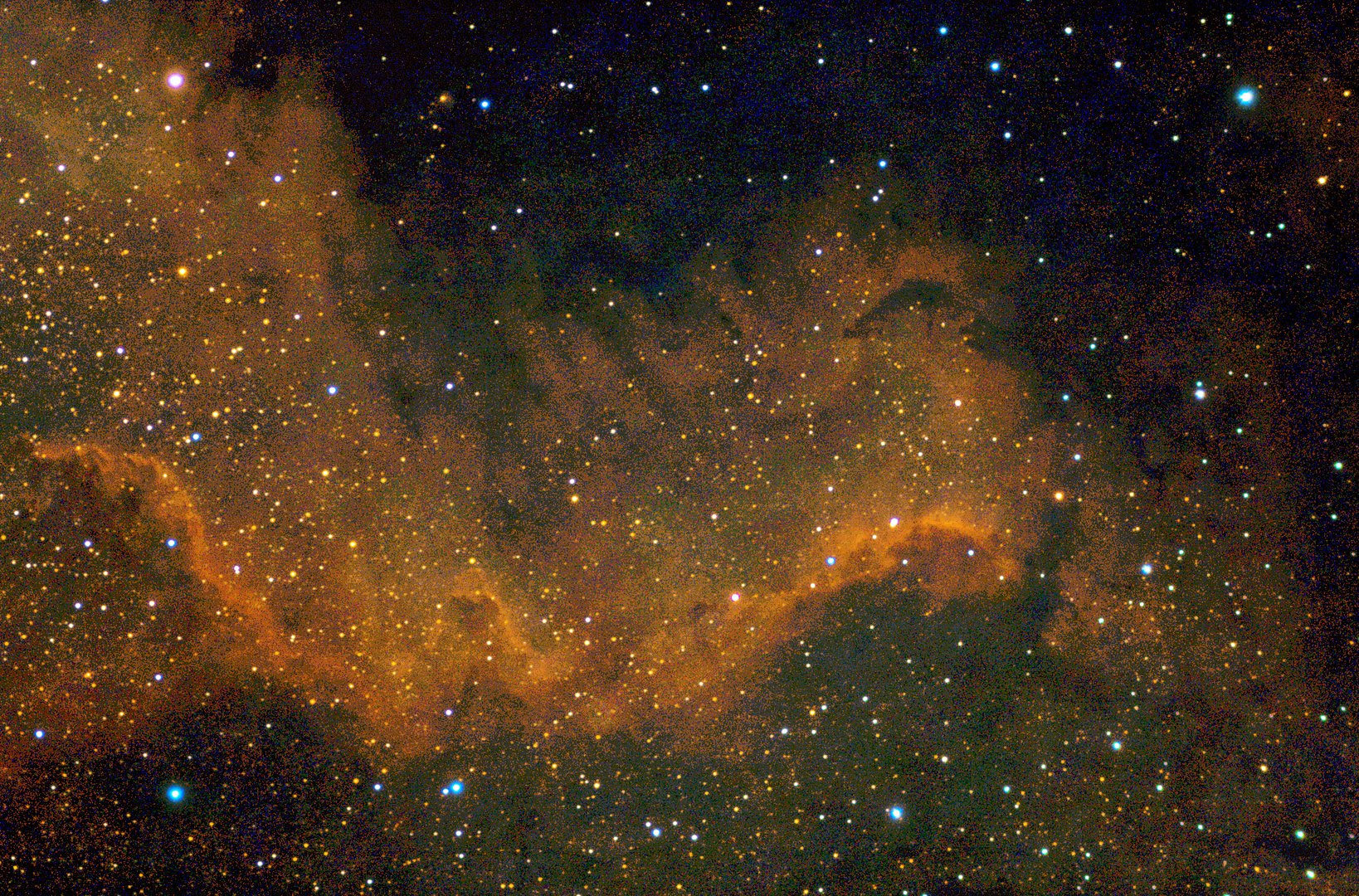 North American Nebula 