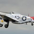 North American P-51 Mustang