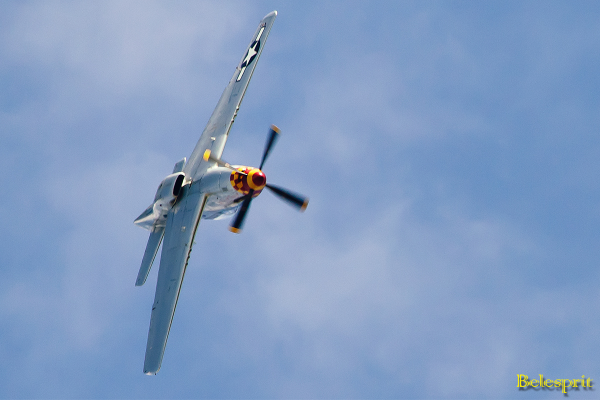 North American P-51 Mustang