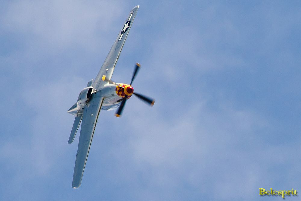 North American P-51 Mustang