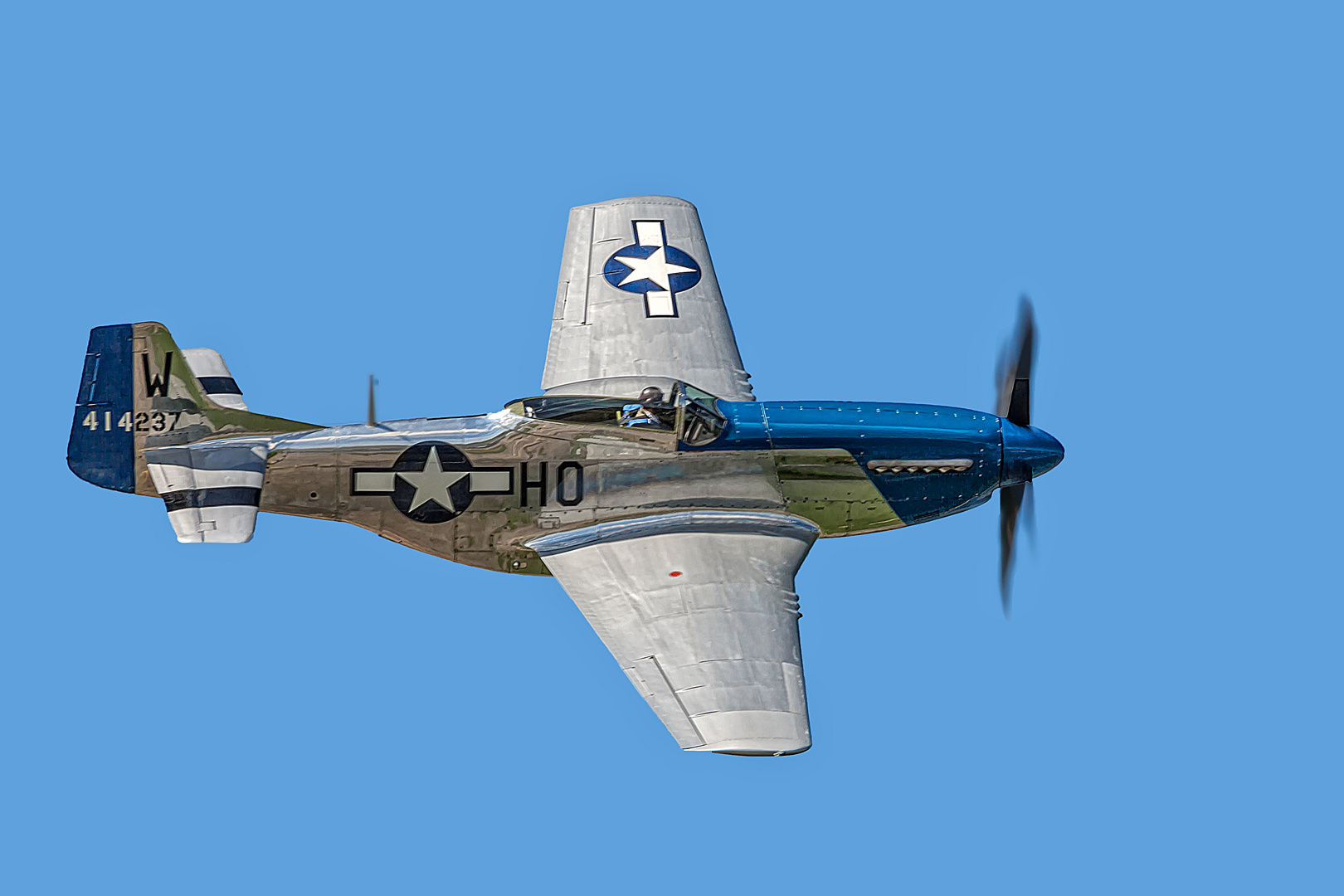 North American P-51 Mustang