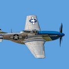 North American P-51 Mustang