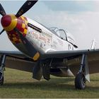 North American P 51 Mustang