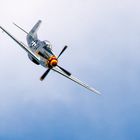 North American P-51 Mustang