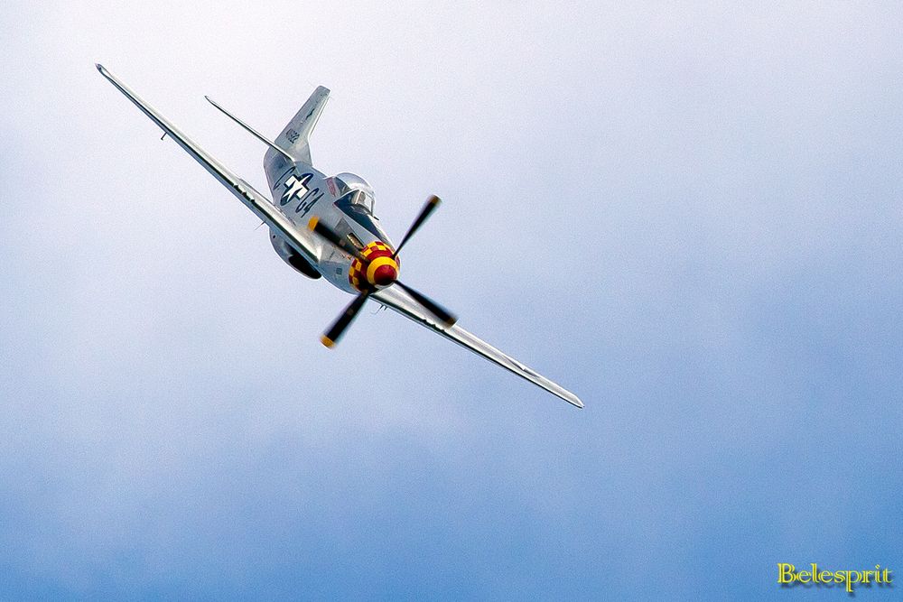 North American P-51 Mustang