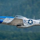 North American P-51D Mustang