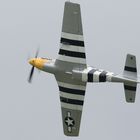 North American P-51D Mustang