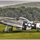 North American P-51D Mustang "Jumpin Jacques" / G-SIJJ / Peter Teichman